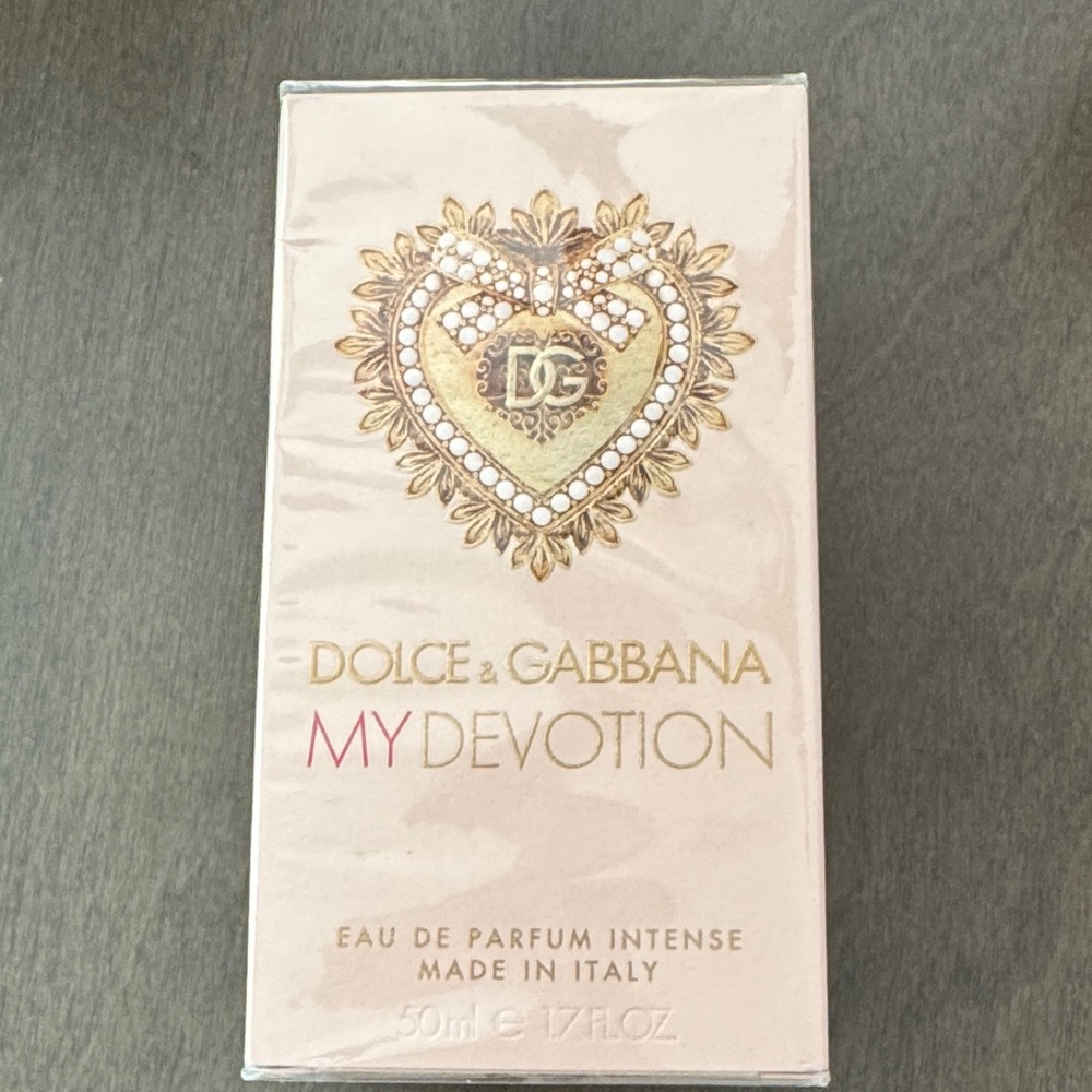 Dolce & Gabbana My Devotion Eau de Parfum Intense